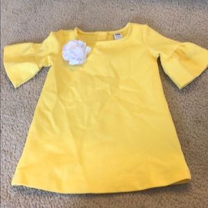 Janie and Jack dress baby